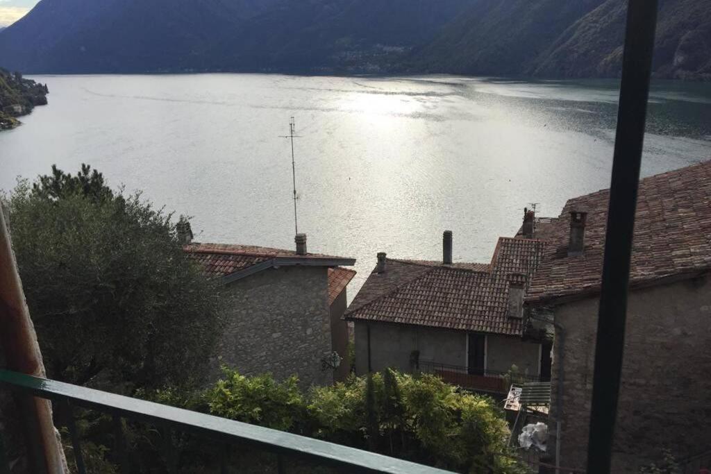 Nel Set Di Piccolo Mondo Antico Villa Viola Valsolda Eksteriør bilde