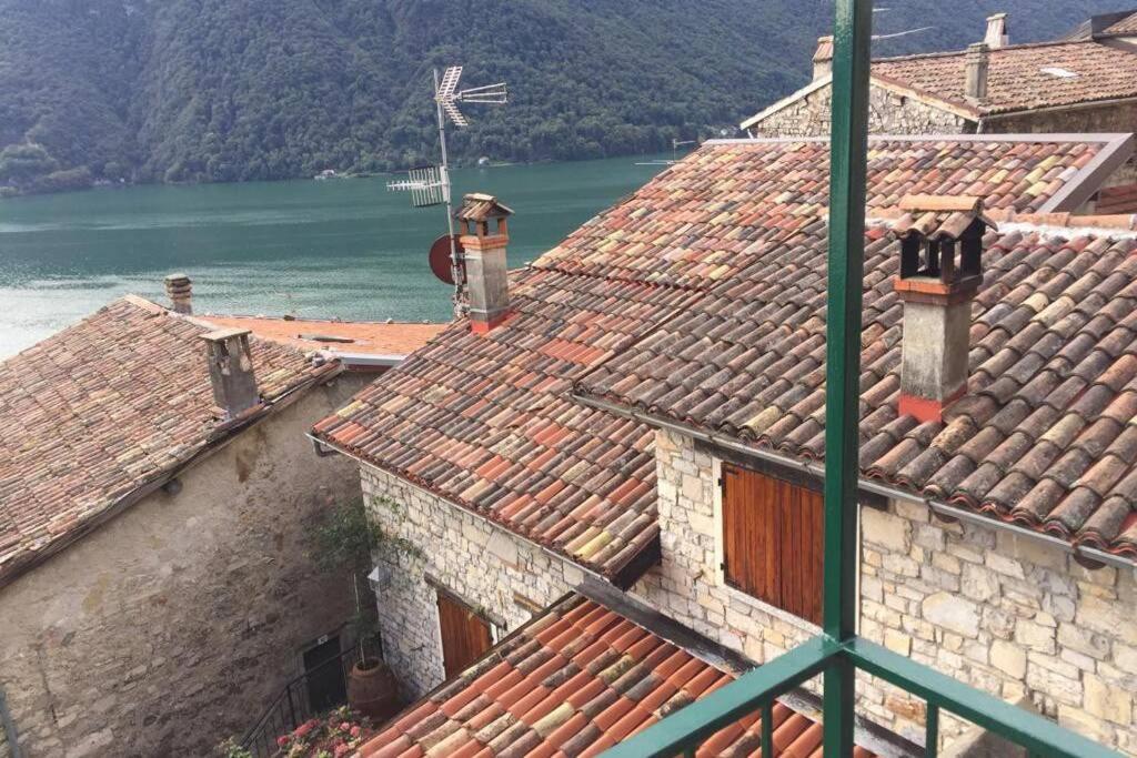 Nel Set Di Piccolo Mondo Antico Villa Viola Valsolda Eksteriør bilde