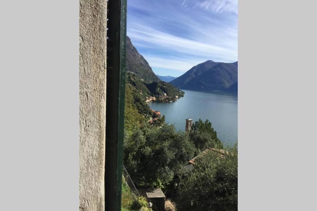 Nel Set Di Piccolo Mondo Antico Villa Viola Valsolda Eksteriør bilde