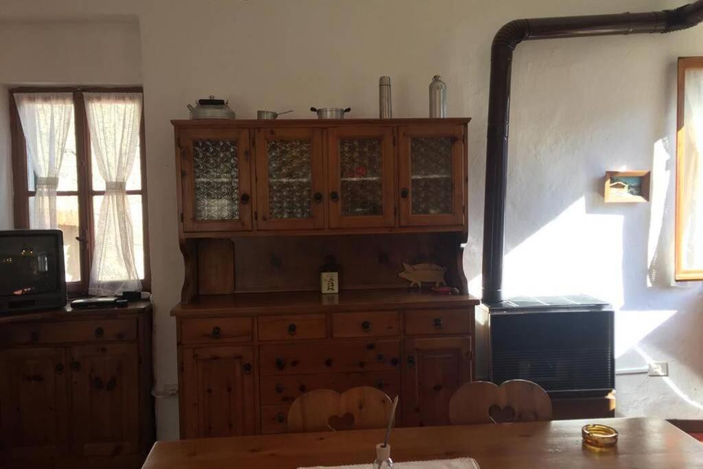 Nel Set Di Piccolo Mondo Antico Villa Viola Valsolda Eksteriør bilde