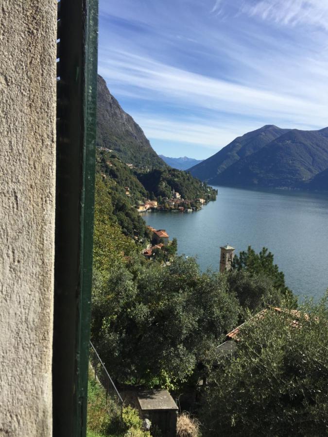 Nel Set Di Piccolo Mondo Antico Villa Viola Valsolda Eksteriør bilde
