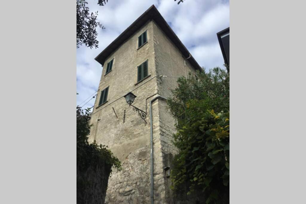 Nel Set Di Piccolo Mondo Antico Villa Viola Valsolda Eksteriør bilde