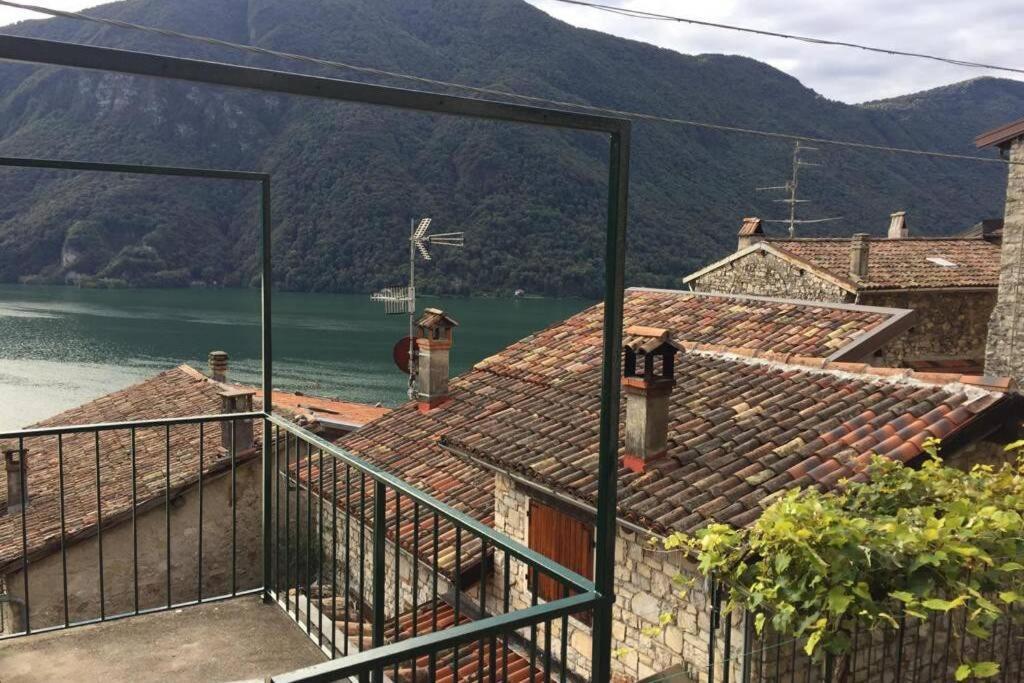Nel Set Di Piccolo Mondo Antico Villa Viola Valsolda Eksteriør bilde